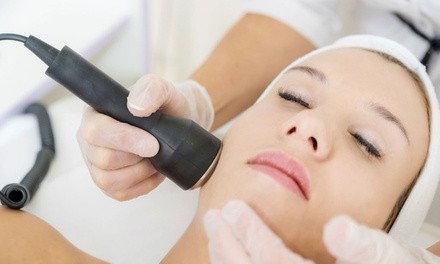 One or Two Therma-Lift Skin Tightening Facelifts at BodyCon Spa (Up to 90% Off)