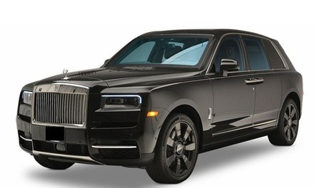 Four- or Eight-Hour Bentley, Lamborghini, or Rolls Royce Rental at My Premier Rental (Up to 25% Off)