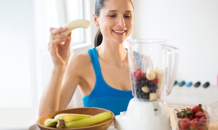 Up to 62% Off at LIfetime Nutrition & Wellness