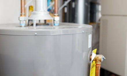 Up to 44% Off on Water Heater Installation and Repair at MP Mechanical LLC