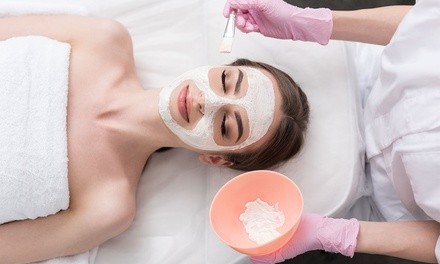 Choice of One or Two Facials at Natural Images Beauty College (Up to 56% Off)