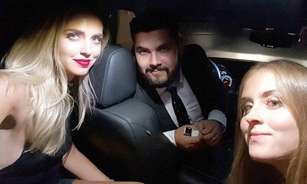 Two, Three, or Four Hours of Luxury Limo SUV Services from My Private Concierge (Up to 48% Off)