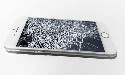 iPhone Glass-Only Screen Repair at G-Cell Phone Repair (Up to 73% Off). Nine Options Available. 