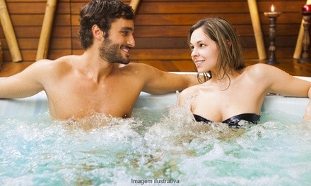 Spa Package for One or Two at Hairtique Salon & Spa (Up to 39% Off)