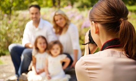 $162 for $180 Worth of Services — Kerrias photo Artistry 