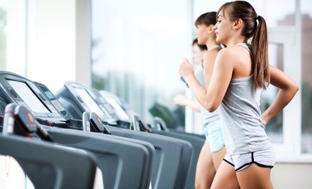 Up to 69% Off on Gym at The House Of Hustle