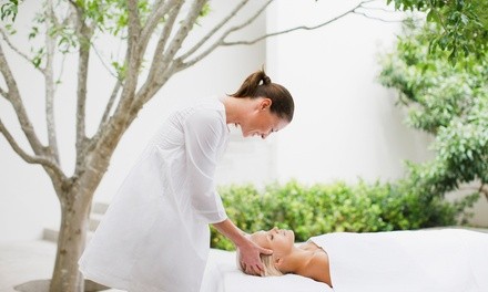 30- or 60-Minute Visceral Therapy Session at Neos Massage (Up to 77% Off)