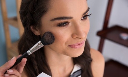 Up to 54% Off on Makeup Application at Jasmin Jenai Esthetics