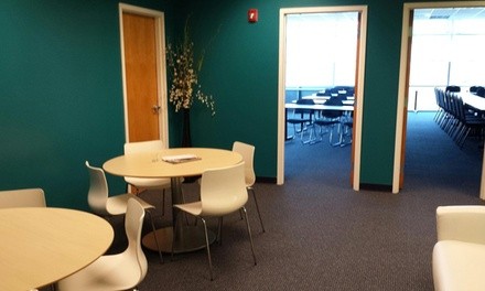 $142 for $259 voucher — The U Center