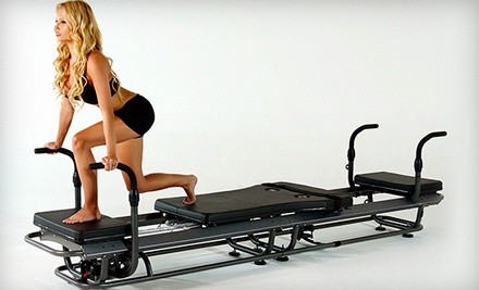 Three or Five Pilates Classes at Ultimate Pilates (Up to 67% Off)