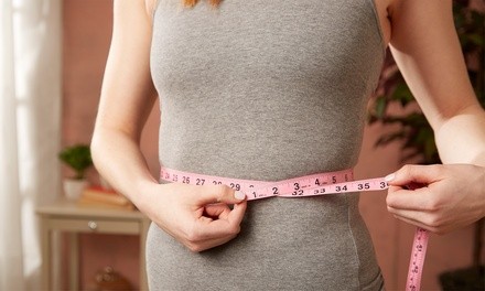 One-Month Weight Loss Program at Rejuvenation Total Healing Center (Up to 89% Off). Two Options Available.