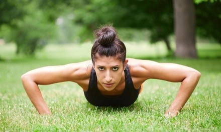 10 Boot-Camp Classes at Body By Ashley (65% Off)