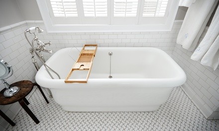 Disinfecting and Sanitizing Services from AJ Cleaning Mist (Up to 42% Off). Four Options Available.