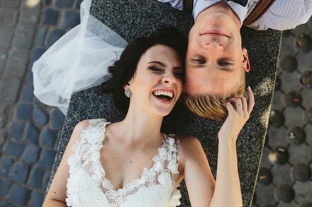 Credit Towards Wedding Film Package of Choice from New York Wedding Films (Up to 60% Off)