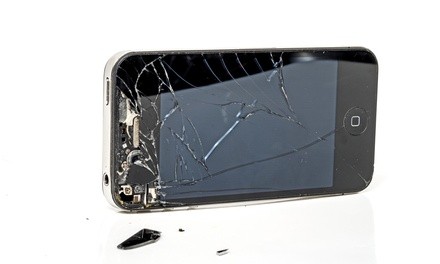 Glass Repair for iPhone and Samsung Galaxy Models at Cellular Plus (Up to 57% Off)