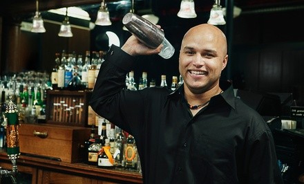 3-Day Bartending Certificate Course at 1-800-BARTEND (Up to 54% Off) 