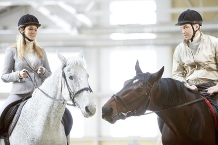 $160 for $200 Worth of Services — Global Equestrians Int. Riding School LLC