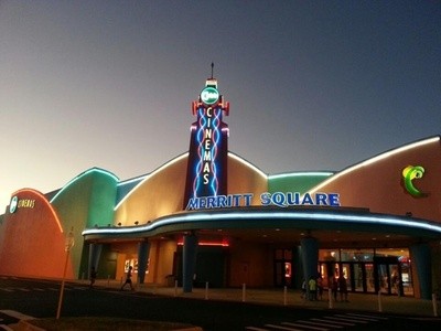 $12 for Movie Tickets for Two at Cobb Merritt 16Square($20 Value)