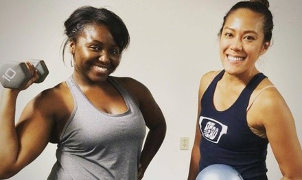 5 or Ten Fitness Classes at Strength Squared (Up to 50% Off)