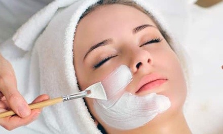 Refresh, Glow Facial, or Acne Detox Facial at Aesthetics Muse (Up to 35% Off)