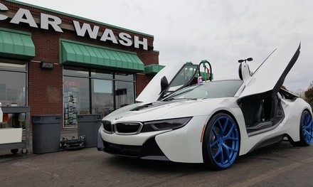 Up to 35% Off on Exterior & Interior Detail - Car at Autobahn Carwash