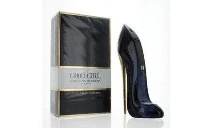 Good Girl By Carolina Herrera 2.7 Oz Eau De Parfum Spray New In Box For Women