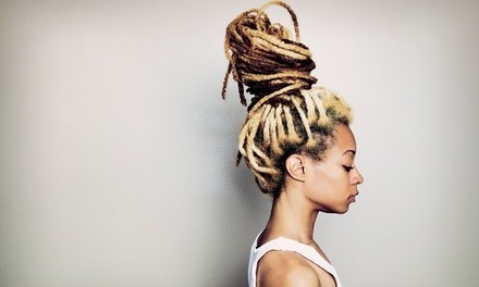 Up to 36% Off on Salon - Hair Locking / Dreadlocks at Royal Facez and Tresses LLC