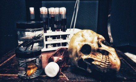 Escape Room for 4, 6, or 10 at Austin Panic Room (Up to 20% Off) 