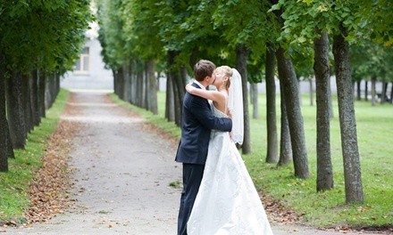 Just Photography, Romance, or Diamond Package from Classic Photographers (Up to 23% Off)