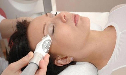 One or Two 30-minute Anti-aging Ergolift facial treatment plus oxygen infusion (Up to 62% Off)