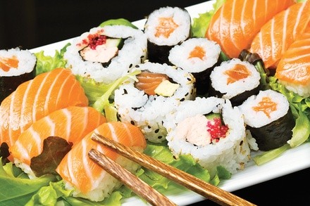 $15 For $30 Worth Of Japanese Cuisine (Also Valid On Take-Out W/Min. Purchase $45)