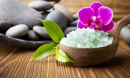 Up to 36% Off on Spa - Salt Cave at Salts Cuts And Nails