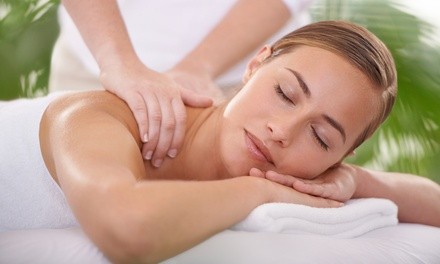 One 60-Minute Massage or One 90-Minute Massage at Blessed Hands Massage (Up to 40% Off)