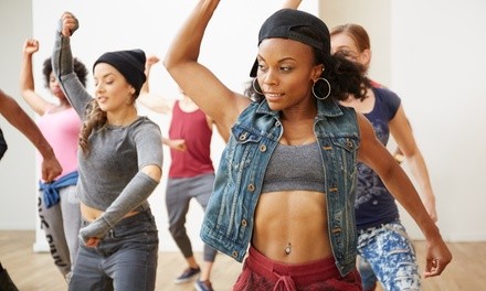 Five Hip-Hop Dance Classes at Dynasty Dance Academy (72% Off)