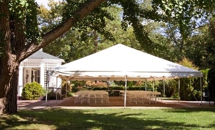 20% Off Tent