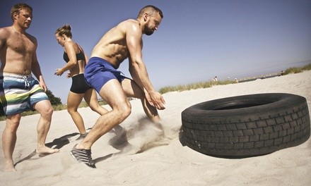 Five Boot-Camp Classes at T.W.I.S.T (65% Off)