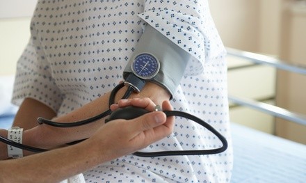 Physical Exam with Bloodwork and an Optional EKG Test at Socorro Health Clinic(Up to 50% Off)