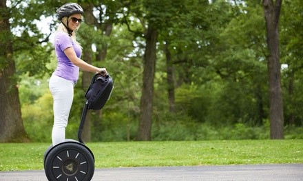 Guided Off-Road Segway Tour for Two, Three, or Four at P3 Lake Kissimmee (Up to 25% Off)