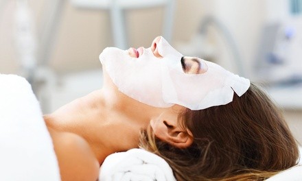 Facial of Choice or Organic Facial at Grace Beauty Salon (Up to 40% Off)