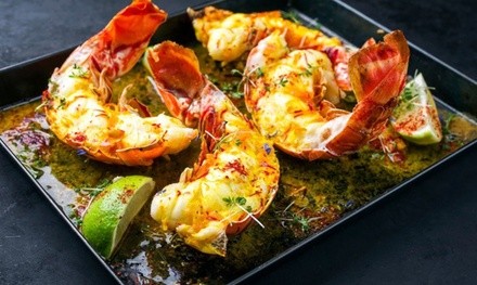 $14 for $20 Worth of Seafood at Fresh Fin Gourmet Seafood