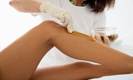 Lip, Chin, Underarm, or Leg Wax at Nexx Health Med Spa (Up to 45% Off)