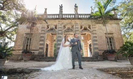 Wedding or Engagement Photography from Esfera Productions (Up to 73% Off)