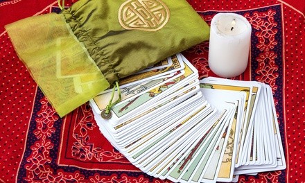 Up to 87% Off on Psychic / Astrology / Fortune Telling at Samantha Lane / Luna Lane - Psychic Miracle