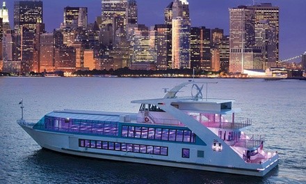 Up to 81% Off on After Work Party Cruise at NYC Cruises
