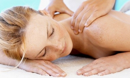 Massage of Choice w/ Add-On or Buttercream Foot Massage at La Petite Spa (Up to 35% Off). 16 Options Available.