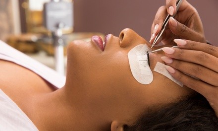 Up to 40% Off on Eyelash Extensions at LashXtend & Beauty