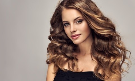 Up to 39% Off on Salon - Hair Extensions / Feathering at Renata of Philly