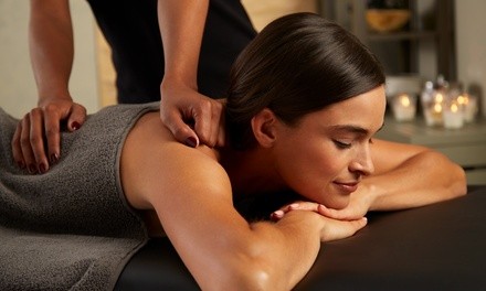 30- or 60-Minute Reflexology Session, or 60-Minute Full-Body Massage at Utopia Spa The Body Bar (Up to 31% Off)