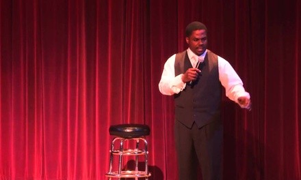 $11 Off $25 Ticket for Halloween Masquerade Ball Comedy Show Ft. Antione Scott