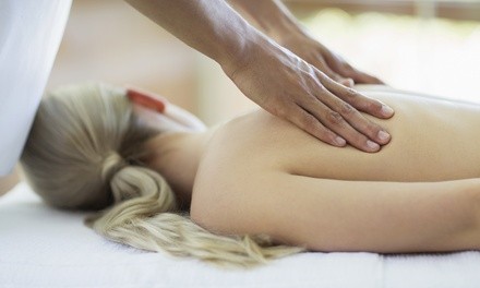 One or Three 60-Minute Massage Sessions at Massage By Ben (Up to 50% Off). Two Options Available.